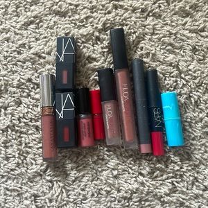 Multiple lip products